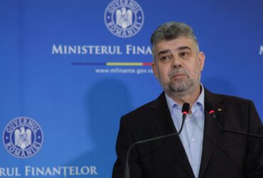 Ciolacu s-a întâlnit cu o delegație a OMV Petrom. Proiectul Neptun Deep, printre subiectele discutate