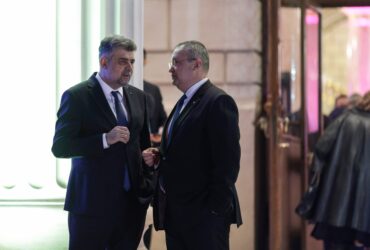 Coaliția, pe un butoi de pulbere din cauza noilor măsuri fiscale