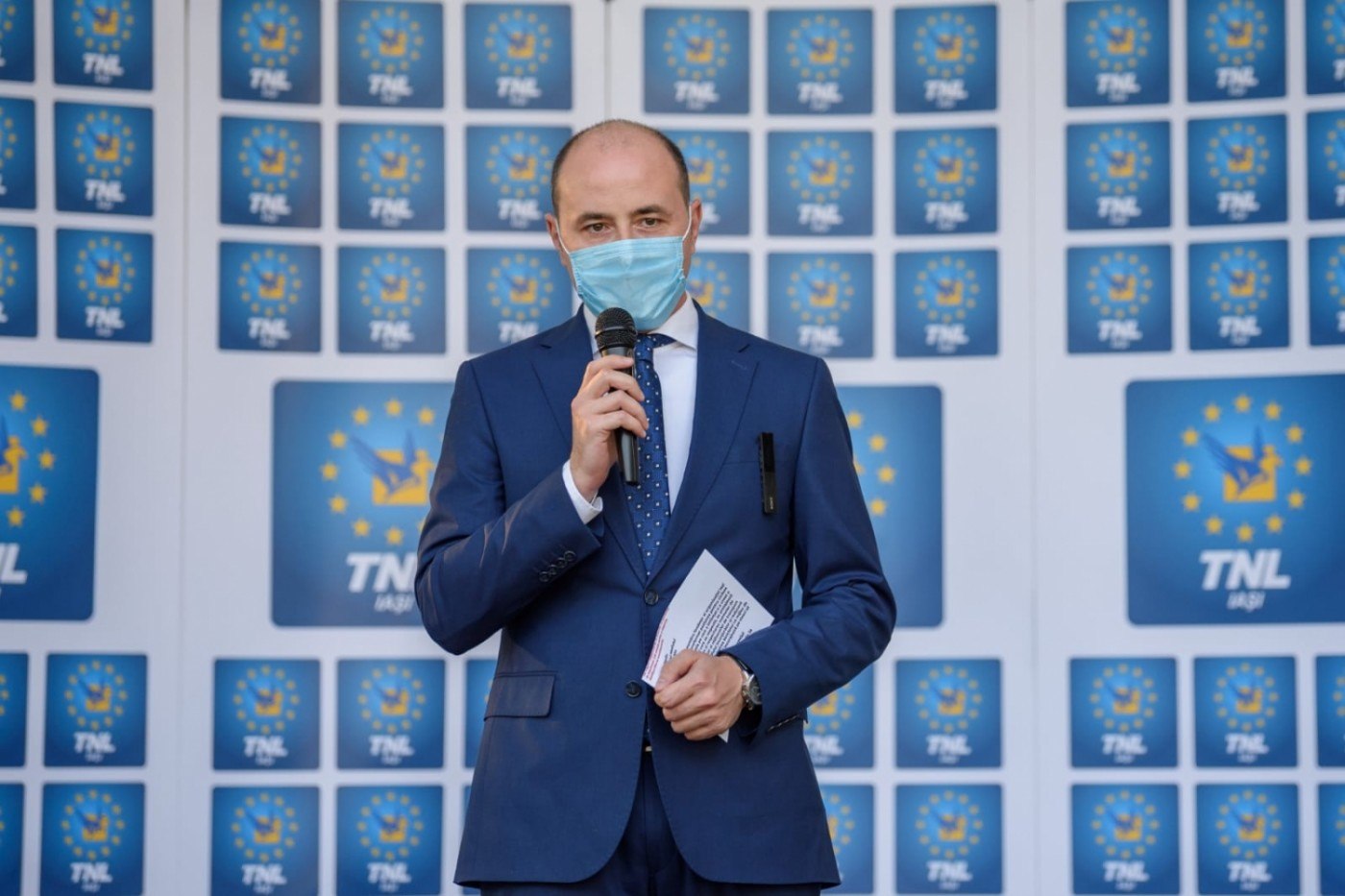 Șeful PNL Iaşi: Măsurile fiscale s-au discutat insuficient în PNL şi PSD. Declanșarea anticipatelor, o exagerare