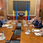 Concluziile întrevederii lui Ciolacu cu ambasadorul Germaniei: Schengen și relațiile economice, temele prioritare