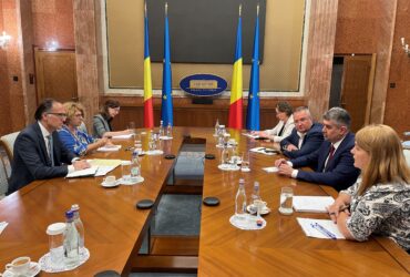 Concluziile întrevederii lui Ciolacu cu ambasadorul Germaniei: Schengen și relațiile economice, temele prioritare