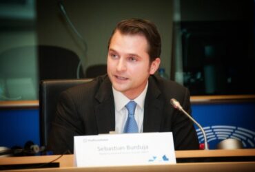 Ministrul Energiei, Sebastian Burduja, în vizită oficială la Washington