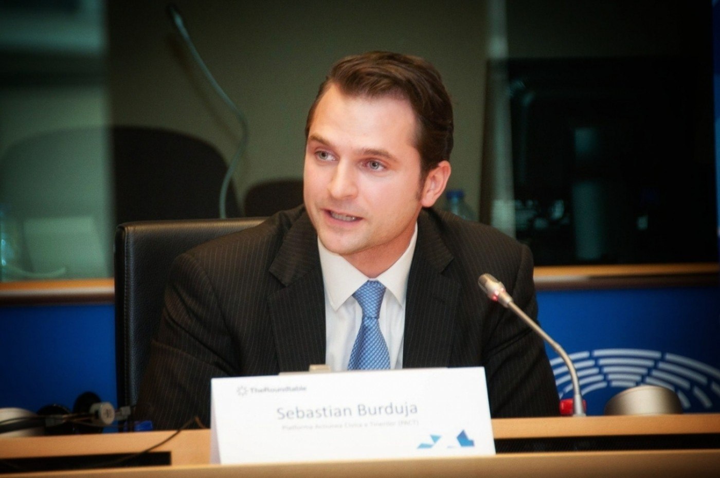 Ministrul Energiei, Sebastian Burduja, în vizită oficială la Washington