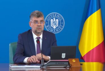 Ciolacu a transmis „mulțumiri speciale” serviciilor de informații din Maroc pentru eliberarea lui Iulian Gherguț