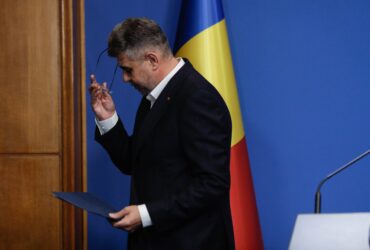 Ciolacu: Este ultimul tren al României pentru a se dezvolta, de a adera la OCDE