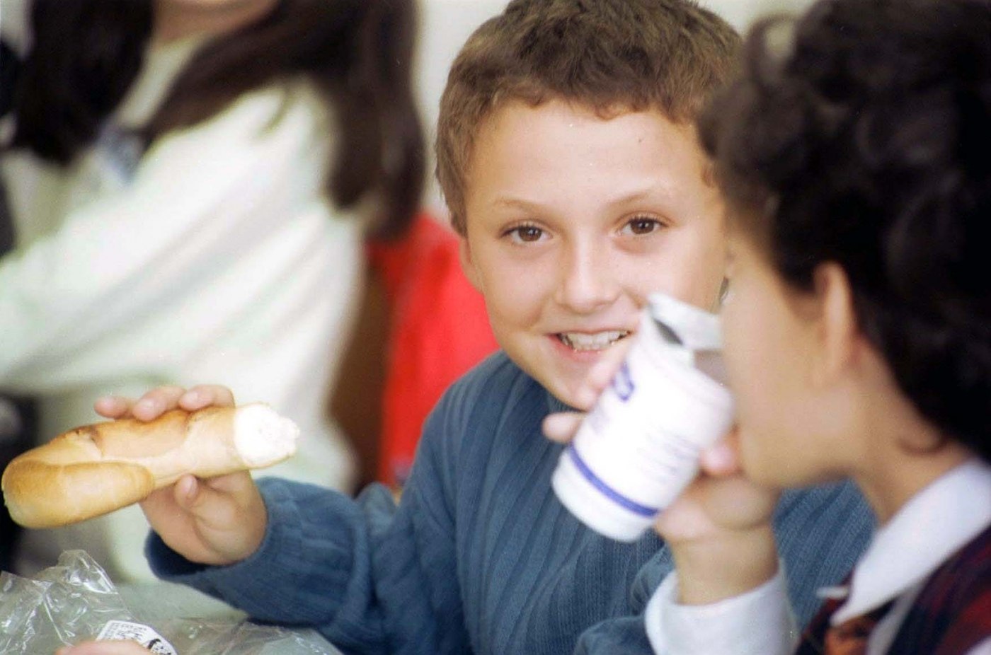 Cum va arăta programul „Cornul și laptele“, din toamnă