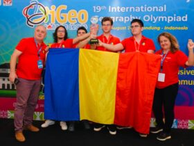 România, locul I în lume la Olimpiada Internațională de Geografie desfășurată între 8 și 14 august