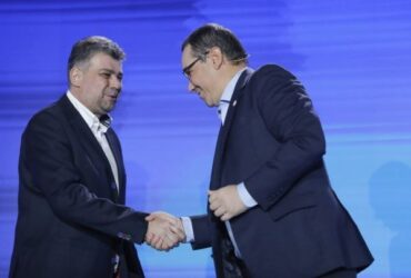 Ciolacu l-a făcut pe Ponta consilier onorific în domeniul relaţiilor economice internaţionale