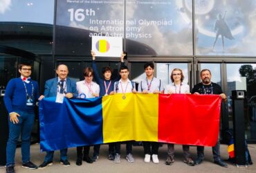 Rezultate remarcabile ale elevilor români la Olimpiada Internațională de Astronomie și Astrofizică
