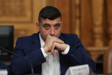 Interdicția lui George Simion în Ucraina, confirmată de SBU