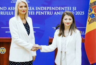 Gorghiu: Democraţia şi statul de drept din Moldova, atacate prin acţiunile de război hibrid ale Rusiei
