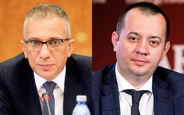 Șefii băncilor unde statul e acționar majoritar, lefuri lunare de zeci de mii de lei