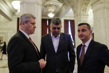 Ciolacu, mesaj pentru Predoiu în cazul 2 Mai: Are mână liberă să facă curăţenie de sus până jos. Ce spune despre drugteste