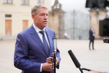 Iohannis, de ziua Comemorării Victimelor Fascismului și Comunismului: Îi onorăm pe cei care au avut curajul de a se împotrivi ororilor