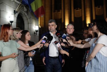 Ciolacu anunță sprijin pentru cei afectați de exploziile de la Crevedia. Câte case au fost afectate. Premierul merge la Crevedia
