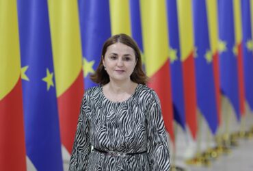 Odobescu: România susţine utilizarea activelor ruseşti îngheţate în UE, în vederea reconstrucţiei Ucrainei VIDEO