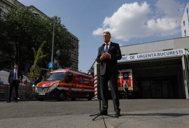 Iohannis: E îngrijorător că avem semnale că sunt elevi care consumă droguri. E o variantă introducerea de teste în şcoli