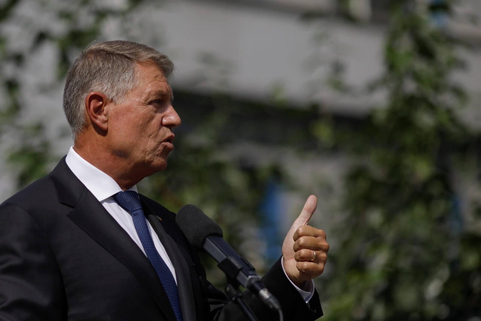 Iohannis, despre lipsa unui centru de mari arși în România: S-au făcut progrese. Mai este mult de lucru Iohannis, despre lipsa unui centru de mari arși în România: S-au făcut progrese. Mai este mult de lucru