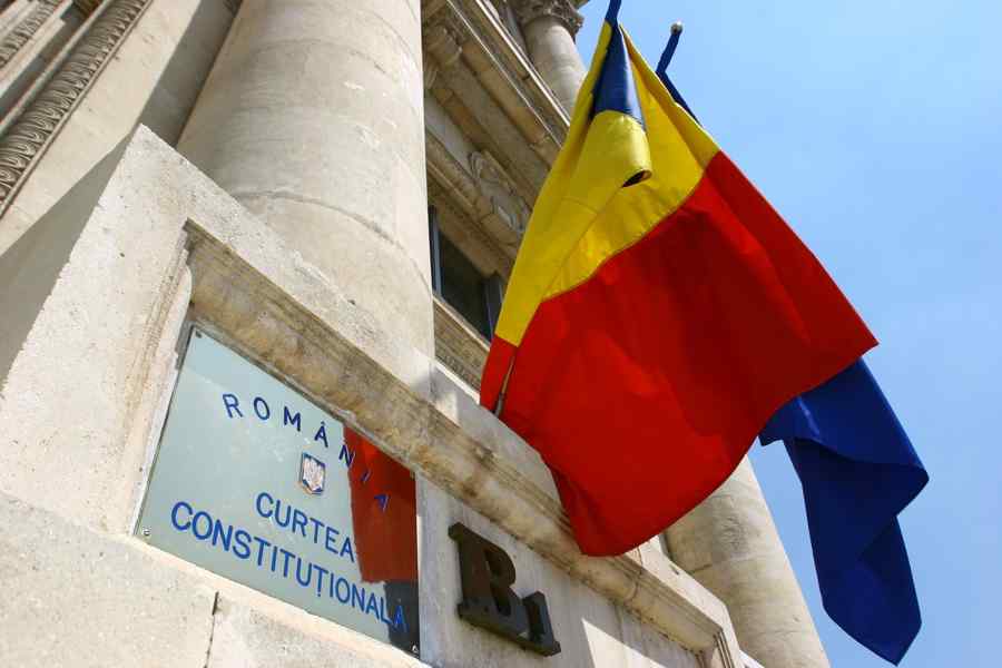 CCR a publicat motivarea în cazul pensiilor speciale