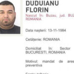 Liderul clanului Duduianu, arestat în Los Angeles