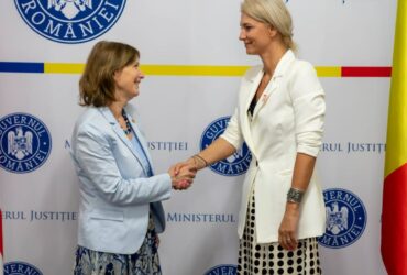 Gorghiu: România are nevoie de parteneriatul cu SUA 