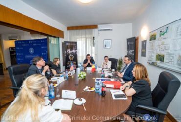 Ambasada SUA la București, informată despre cazul disidentului Ursu