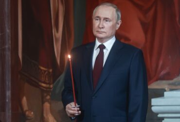 Kremlinul spune că este „imposibil” de știut dacă Vladimir Putin va merge la înmormântarea lui Prigojin Kremlinul spune că este „imposibil” de știut dacă Vladimir Putin va merge la înmormântarea lui Prigojin