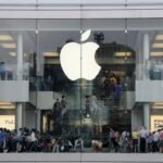 Apple: O nouă scădere a veniturilor (-1,4%) / Vânzările de iPhone dezamăgesc