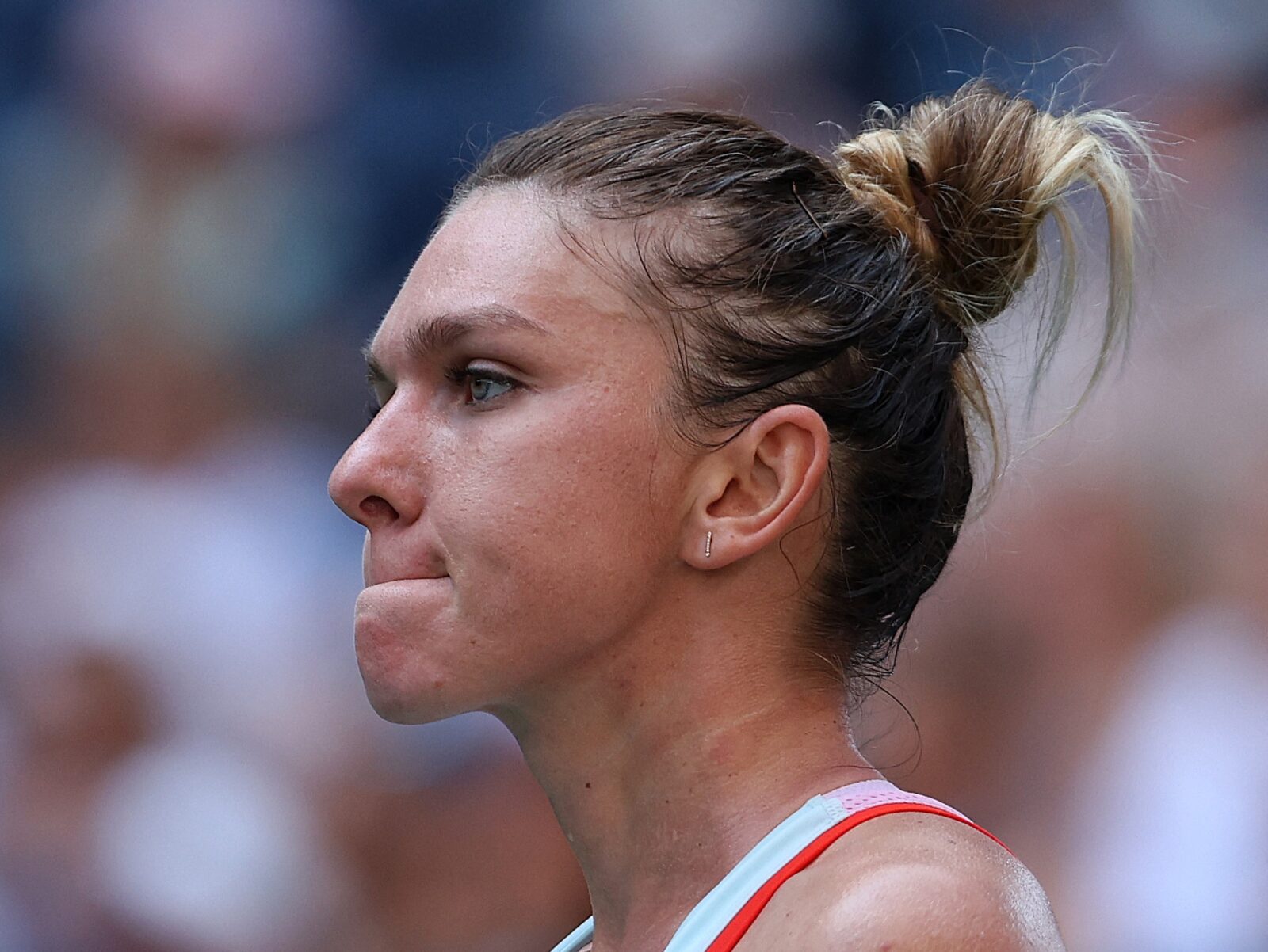Prăbușire în clasamentul WTA pentru Simona Halep
