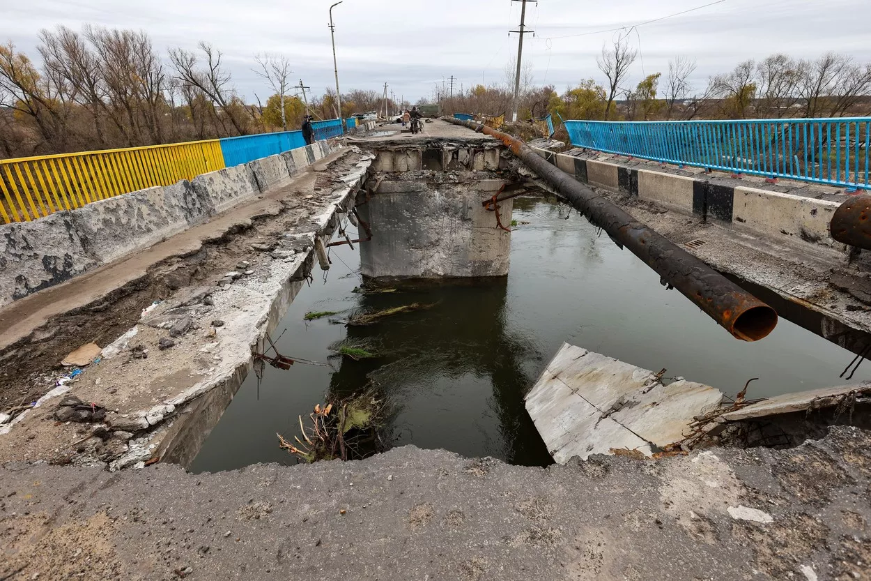 Rușii înaintează spre Kupainsk, eliberat anul trecut de forțele ucrainene. Autoritățile cer oamenilor să plece din oraș