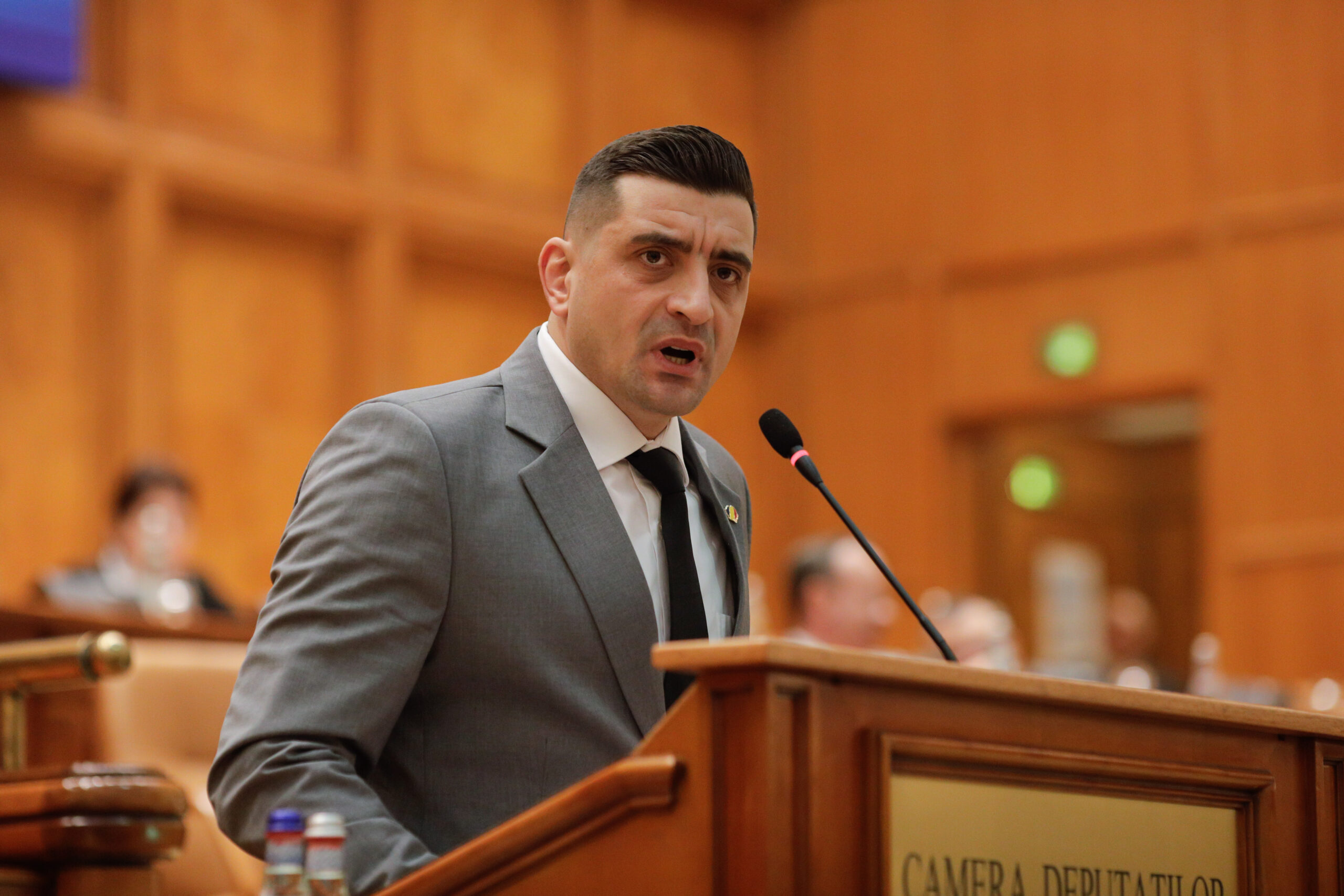 „Cine pe model american”. George Simion, despre schema prin care AUR a reușit să strângă 8 milioane de euro în conturi