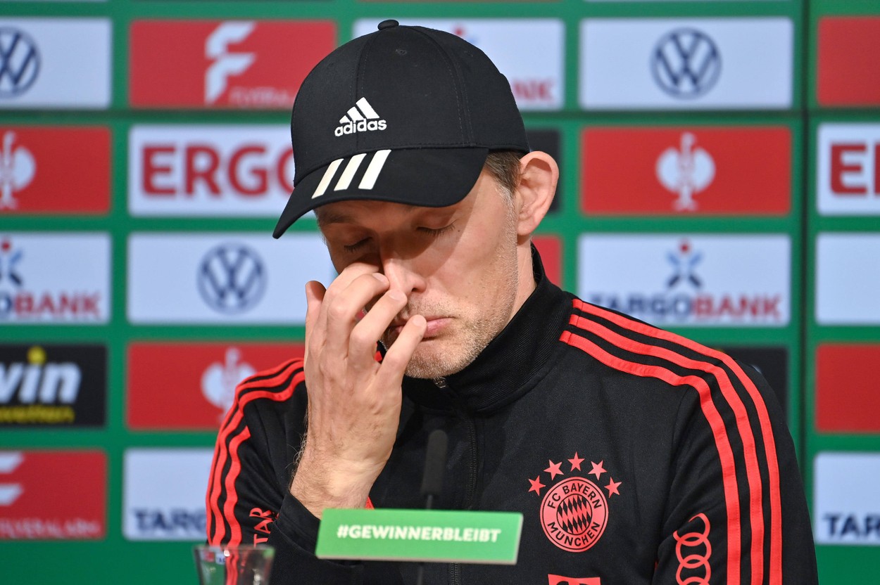 Bayern Munchen a pierdut primul trofeu al sezonului – Înfrângere categorică după un hat-trick de senzație