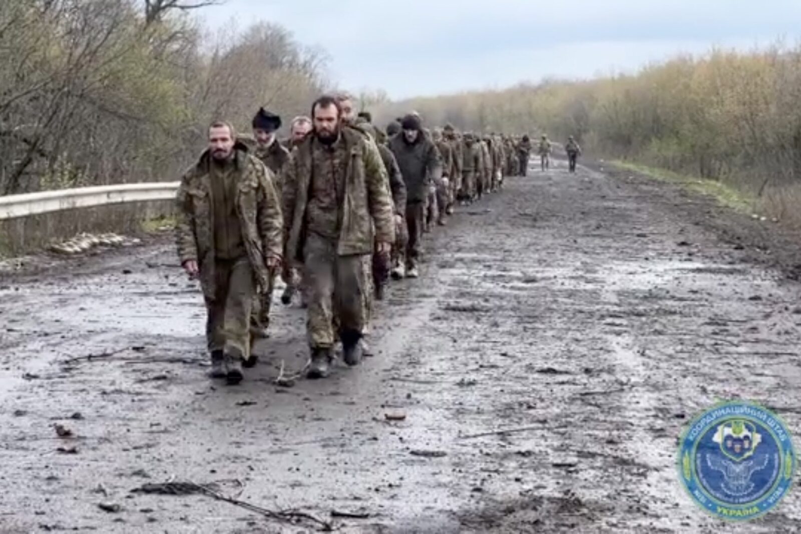 Doi militari din regimentul Azov vorbesc despre captivitatea rusă: „Au făcut totul pentru a ne distruge”