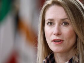Șefa guvernului din Estonia, Kaja Kallas, presată să demisioneze din cauza legăturilor soţului său cu Rusia Șefa guvernului din Estonia, Kaja Kallas, presată să demisioneze din cauza legăturilor soţului său cu Rusia