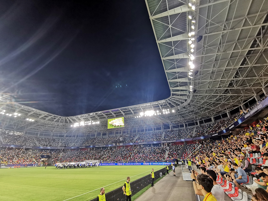 Ciolacu: Stadionul Steaua trebuie să intre într-un regim de administrare