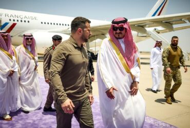 Concluziile Rusiei după summitul de pace din Arabia Saudită: Ucraina să capituleze; planul lui Zelenski, o „sminteală”