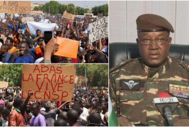 fanatik.ro: Lovitură de stat în Niger. Rusia, la concurență cu Franța pentru influență în statul african