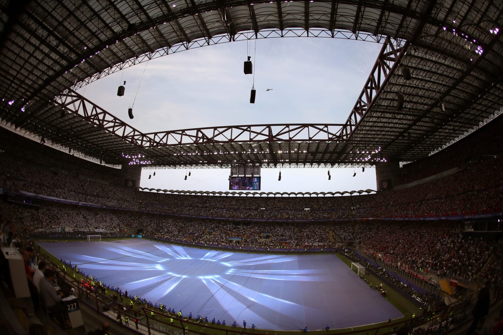 DigiSport: ”Cel mai frumos stadion din lume” nu se mai construiește! Autoritățile au luat decizia finală