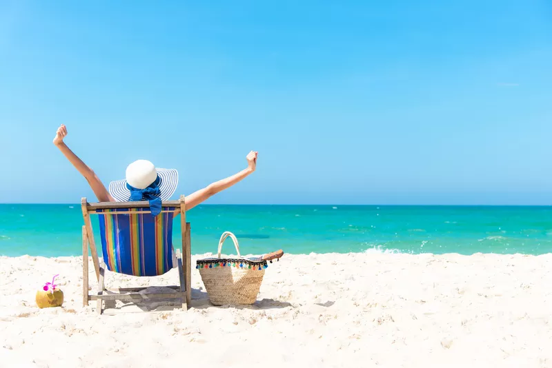 Legătura surprinzătoare dintre un bronz sănătos și dieta din săptămânile dinaintea vacanței: „Pregătirea începe cu 8-10 săptămâni înainte de plajă”