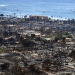 VIDEO Incendiile catastrofale din Hawaii: Bilanțul morților a crescut la 55, dar sute de oameni sunt daţi dispăruţi / Cum a izbucnit focul ce a provocat probabil cel mai mare dezastru natural din istoria statului