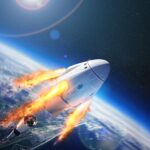 VIDEO Patru astronauți au plecat spre Stația Spațială cu capsula Dragon a SpaceX