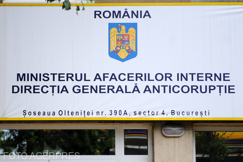 Reacția DGA după acuzațiile polițistului de la Anticorupție: Discuția a avut ca scop clarificarea unei situații