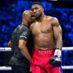 VIDEO Huiduit de public, Anthony Joshua și-a făcut adversarul KO în runda a șaptea
