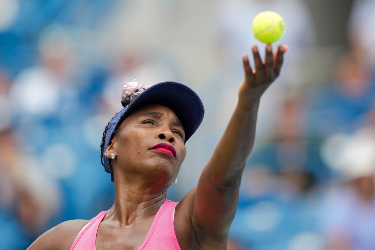 VIDEO Veterana circuitului și o câștigătoare de Grand Slam, eliminate în primul tur la US Open 2023