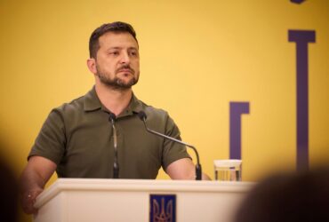 Zelenski: Soldaţii noştri au eliberat Andriivka / Ne pregătim pentru evenimente internaţionale importante