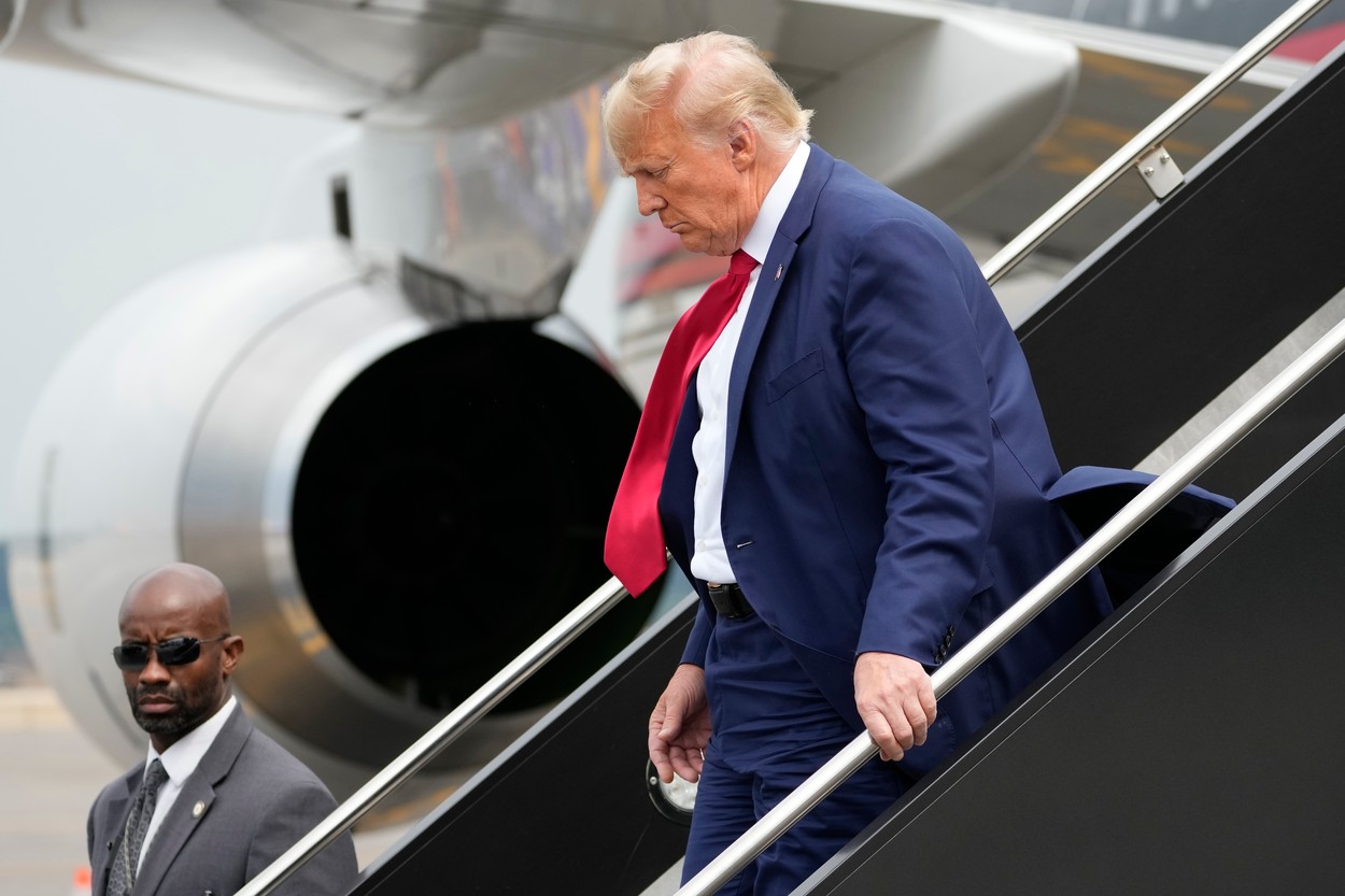 SUA: Procurorul special Jack Smith vrea ca Trump să fie judecat în ianuarie 2024 SUA: Procurorul special Jack Smith vrea ca Trump să fie judecat în ianuarie 2024