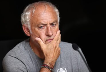 Andrea Mandorlini dă vina pe arbitraj după înfrângerea cu FCSB