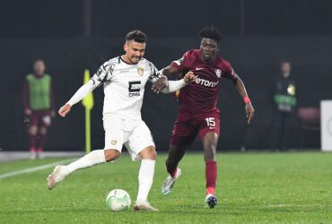 Rapid, acord pentru transferul unui vârf cu 30 de goluri în sezonul trecut