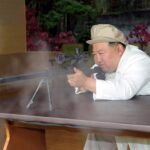 Kim Jong Un a făcut o inspecție de trei zile la fabricile de armament înainte de exerciţii militare combinate ale SUA și Coreea de Sud