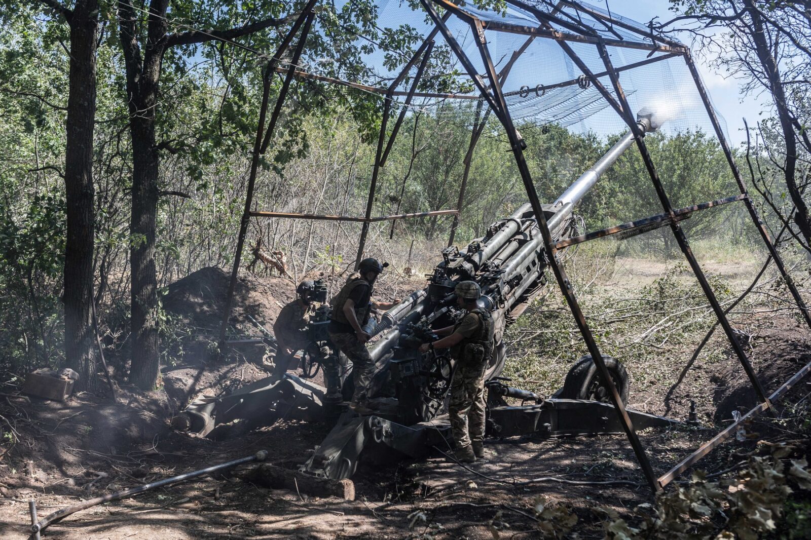 Analist militar: E timpul ca Ucraina să își asume riscuri pentru o mare lovitură în contraofensivă / Mai au vreo două luni de vară